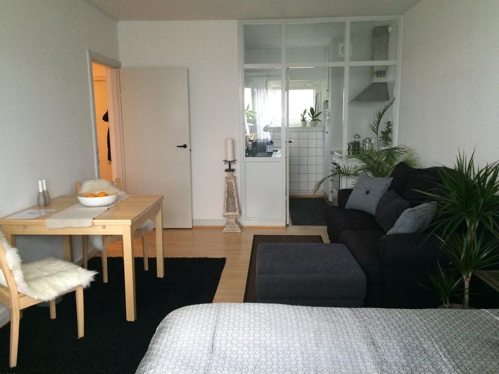 Nyborggade Apartment 哥本哈根 客房 照片