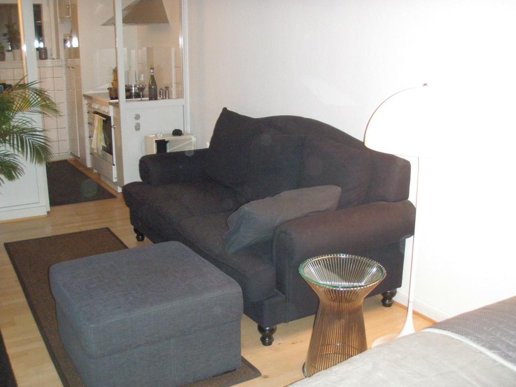 Nyborggade Apartment 哥本哈根 客房 照片